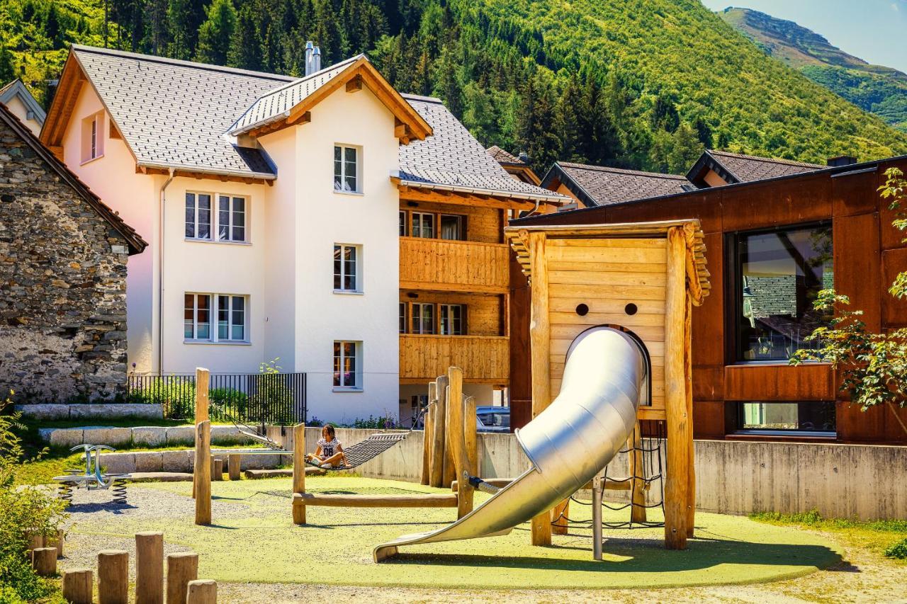 B&B Ursi Andermatt Exterior photo